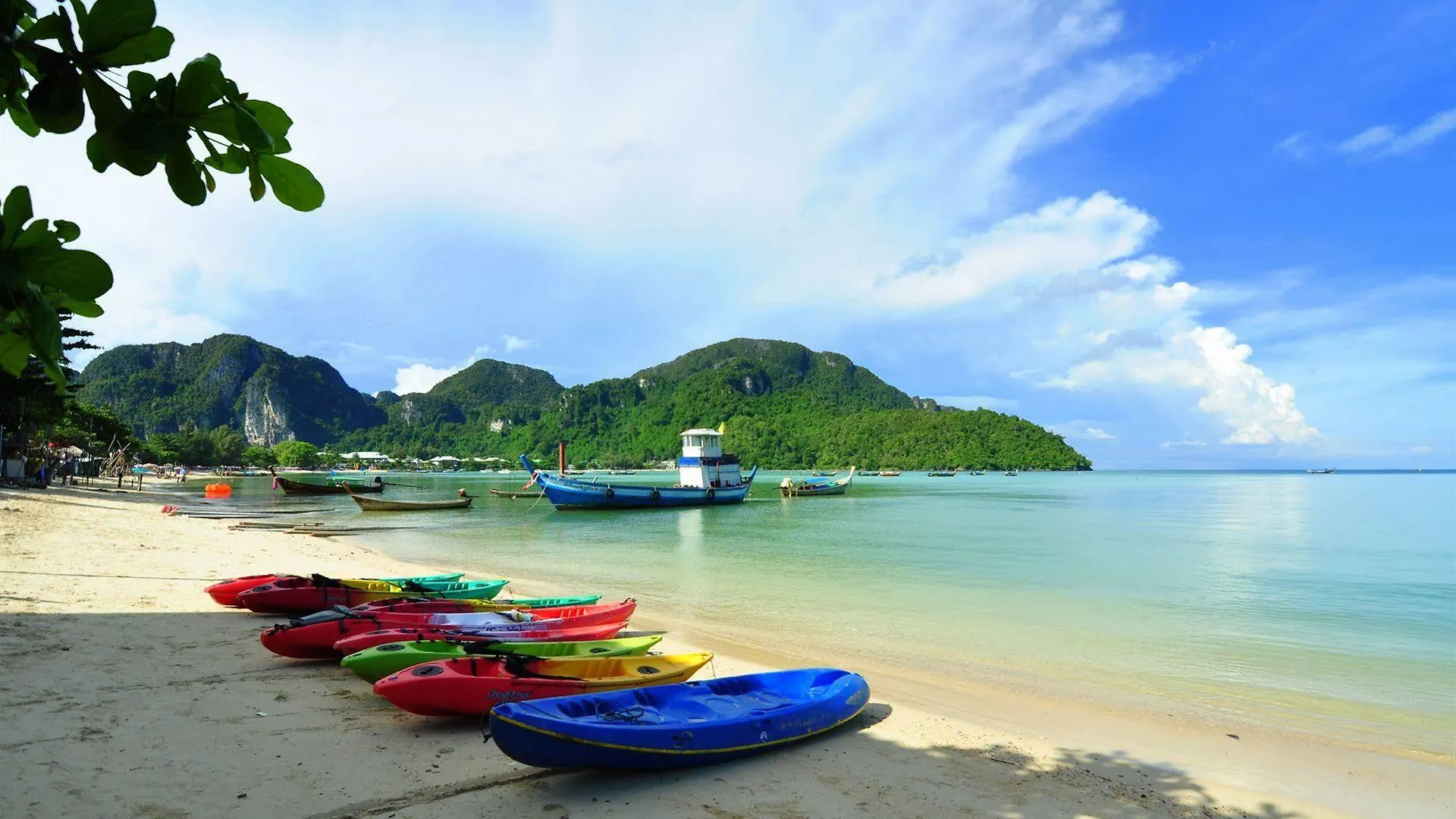 Dee Dee Beach House Phi Phi Don