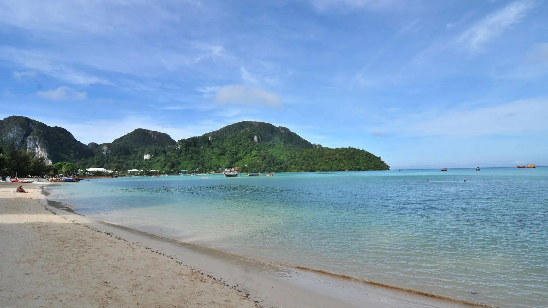 Dee Dee Beach House Phi Phi Don