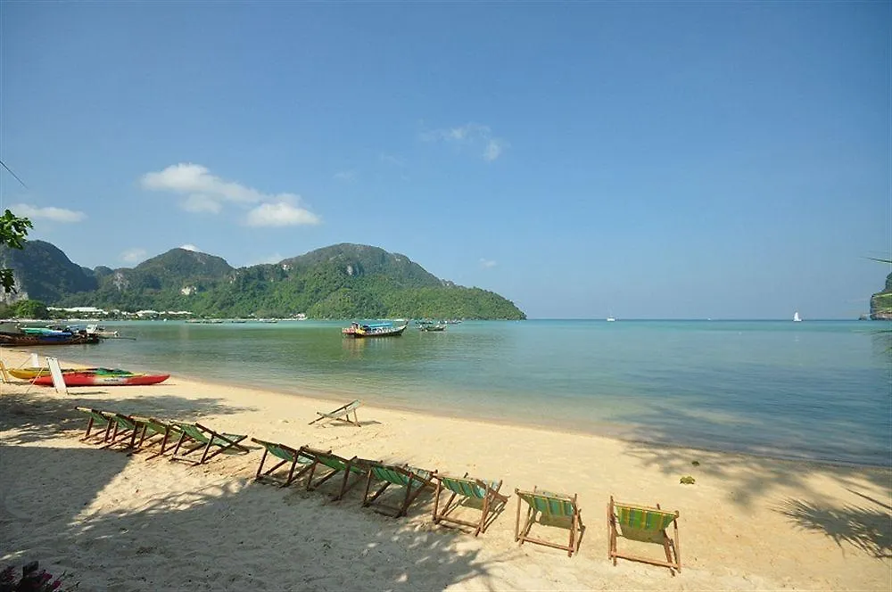 Dee Dee Beach House Islas Phi Phi