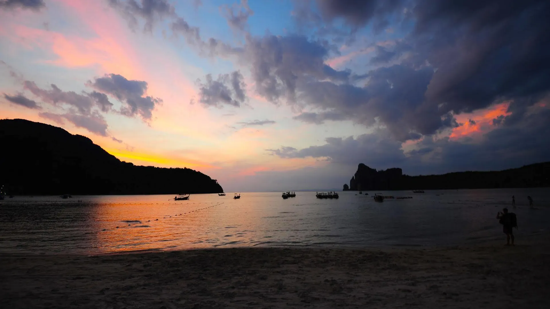 Hotel Dee Dee Beach House Islas Phi Phi