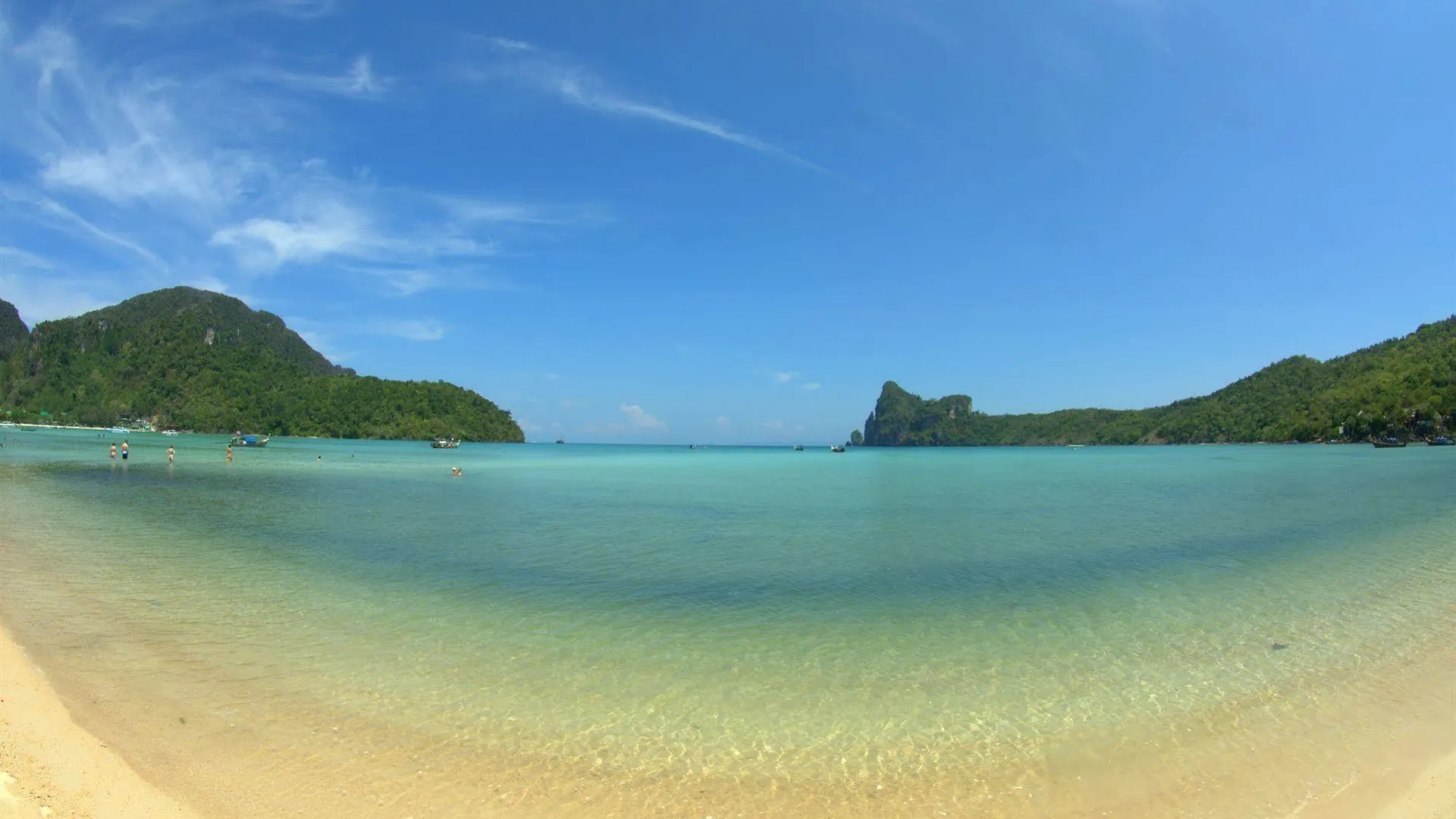 Dee Dee Beach House Islas Phi Phi