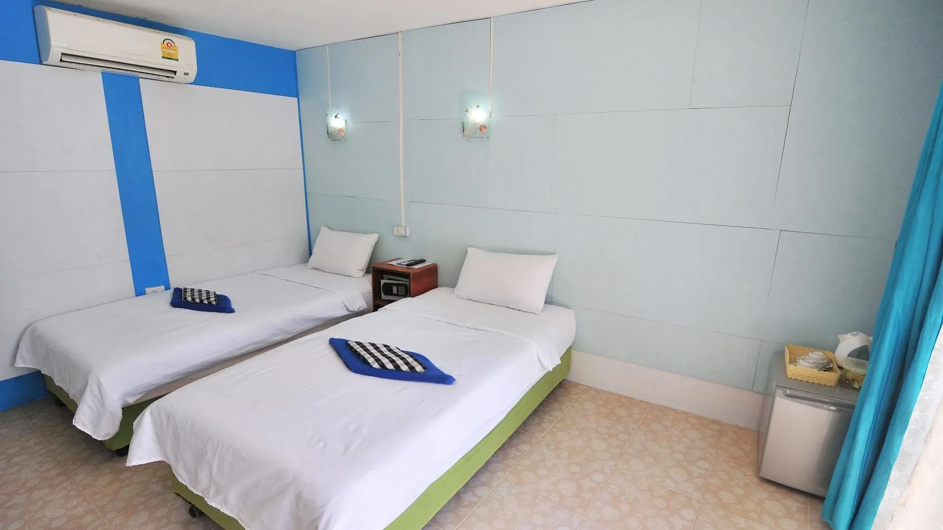 Dee Dee Beach House Islas Phi Phi