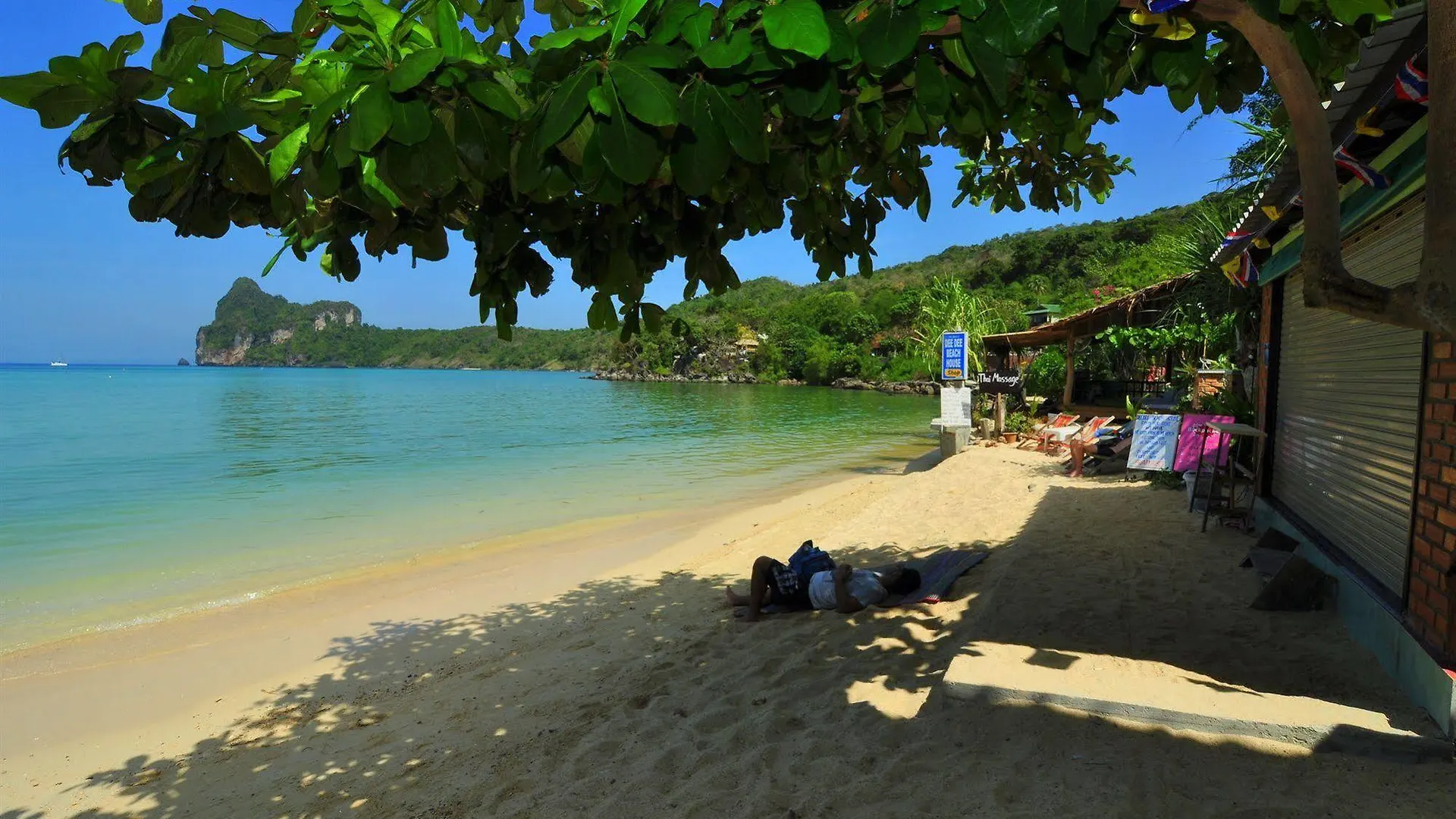 Dee Dee Beach House Islas Phi Phi Hotel