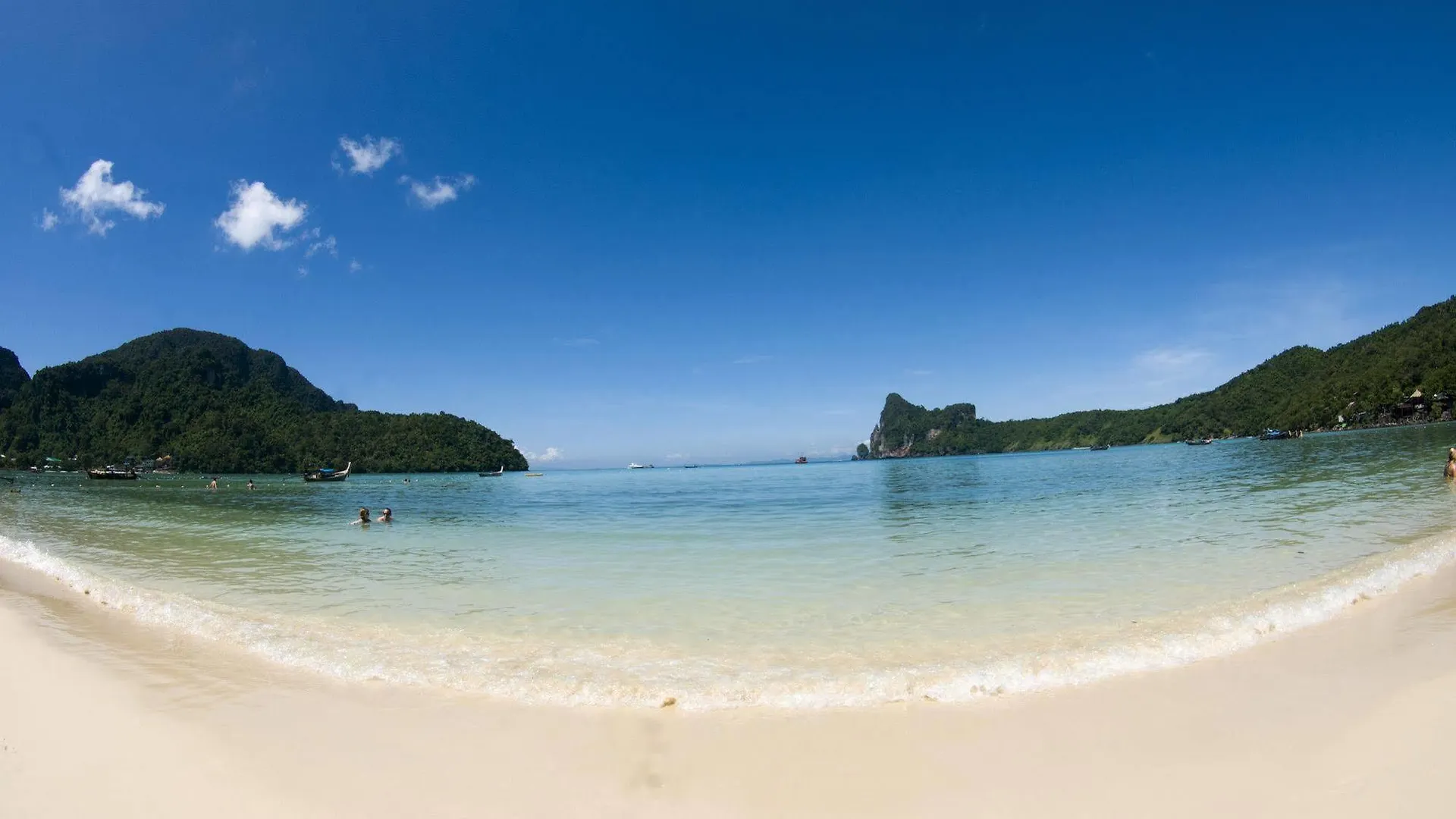 Dee Dee Beach House Islas Phi Phi Hotel