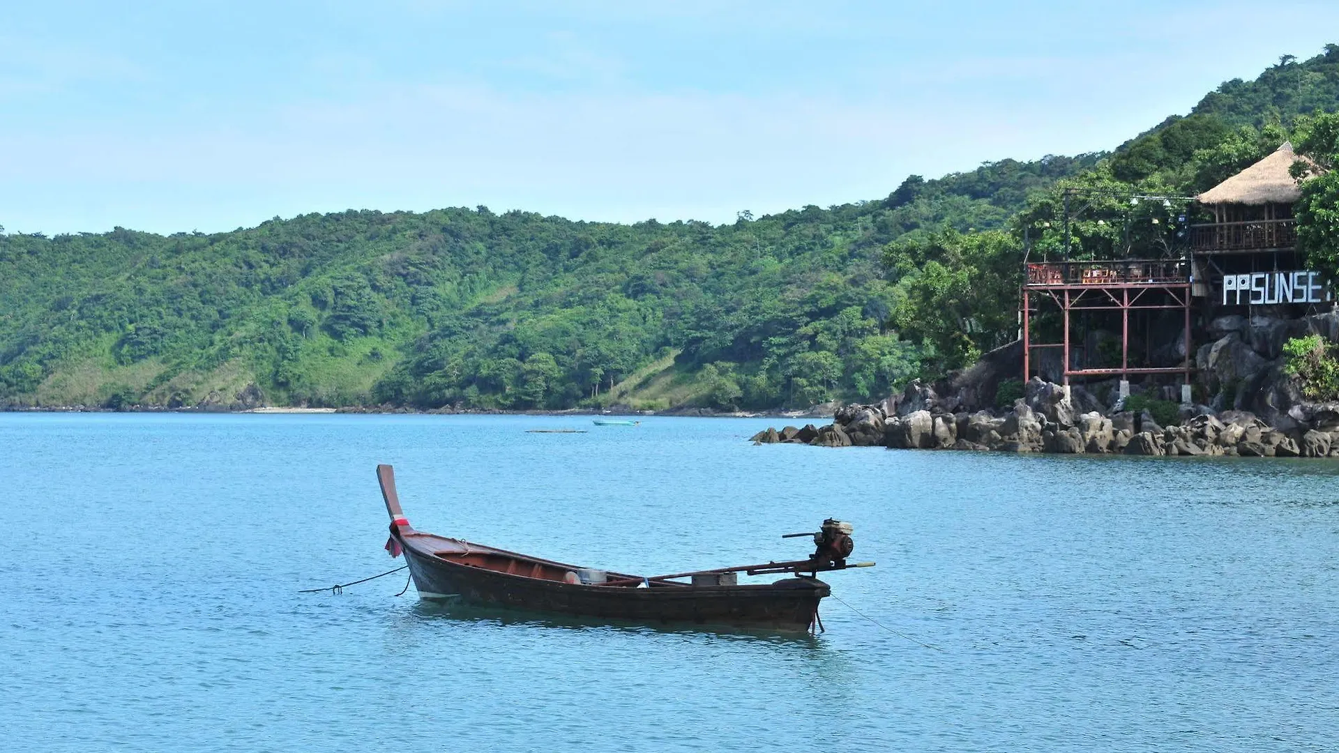 ** Hotel Dee Dee Beach House Islas Phi Phi Tailandia